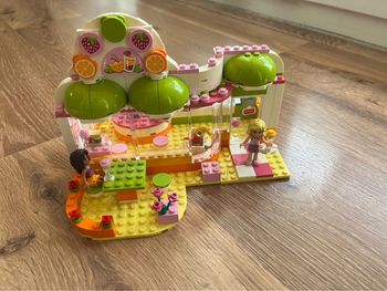 Lego friends le bar à smothies 41035