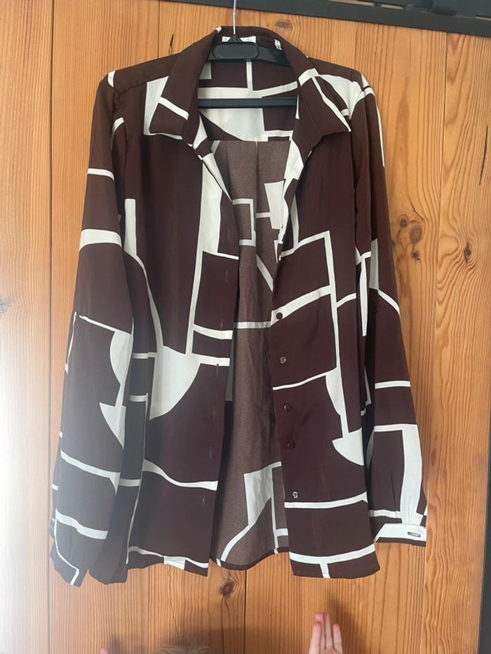 Chemise blouse