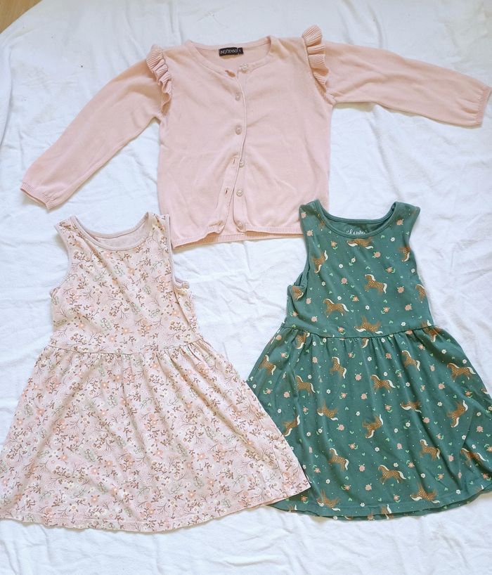Lot de vêtements Été taille 5 ans - photo numéro 2