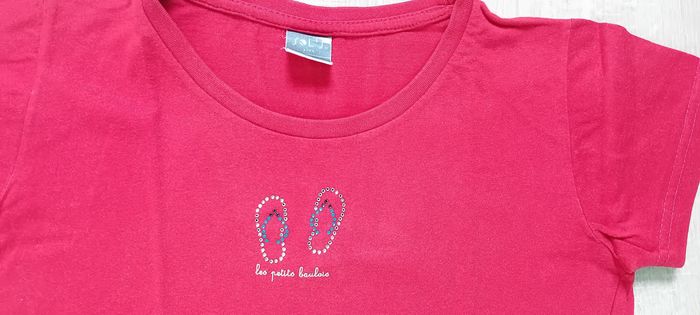 T-shirt MC Sol's 8 ans - photo numéro 2