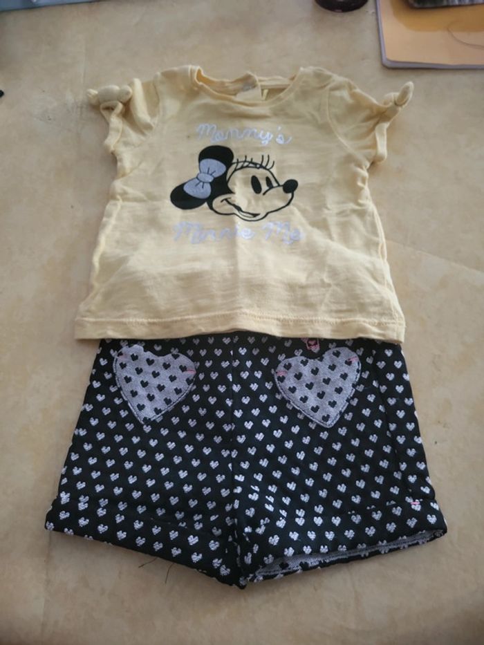 Ensemble minnie