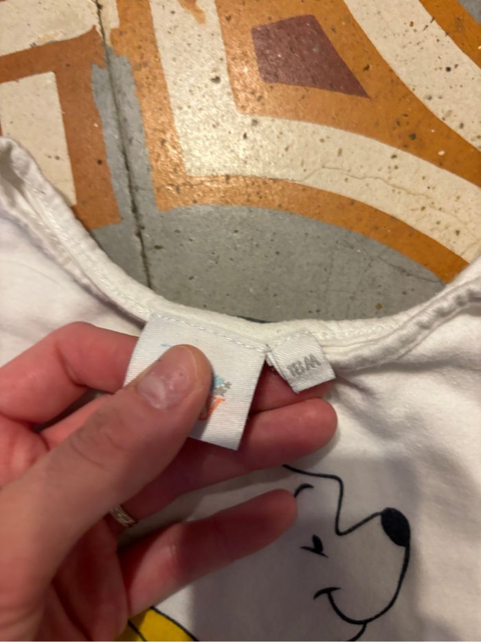 Lot vêtement Winnie l’ourson - photo numéro 2