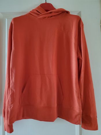 Sweat-shirt Levi's à capuche orange