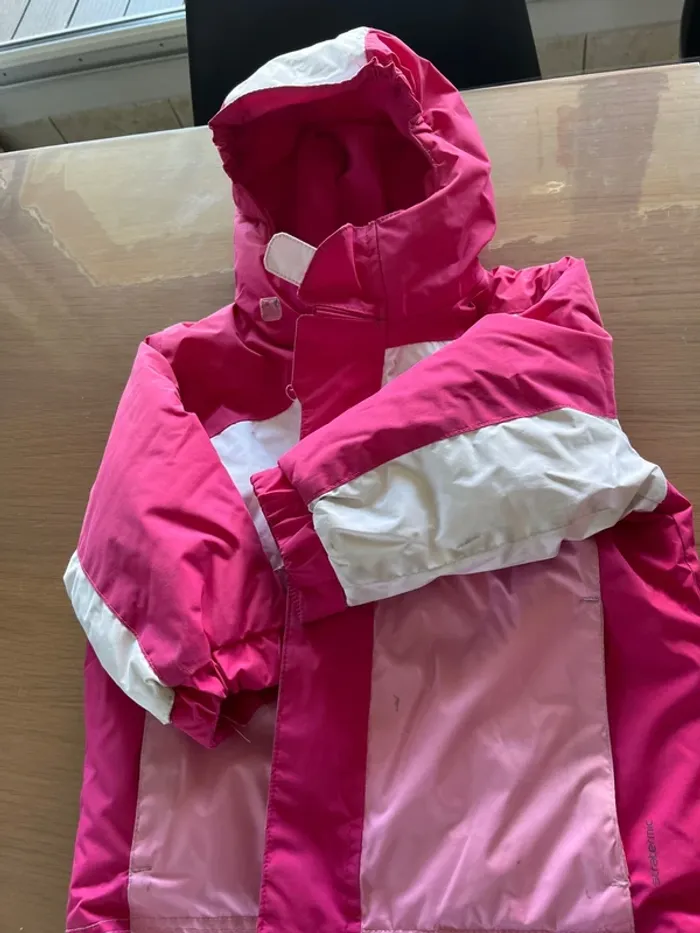 Veste ski fille 2 ans très bon état - photo numéro 7