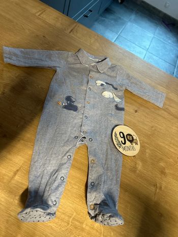 Pyjama coton Noukie’s