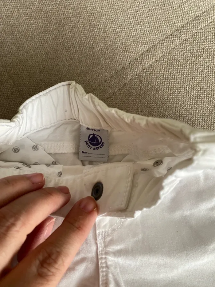 Pantalon neuf petit bateau - photo numéro 5