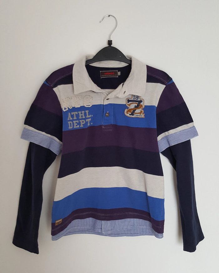 Polo 2 en 1 Catimini