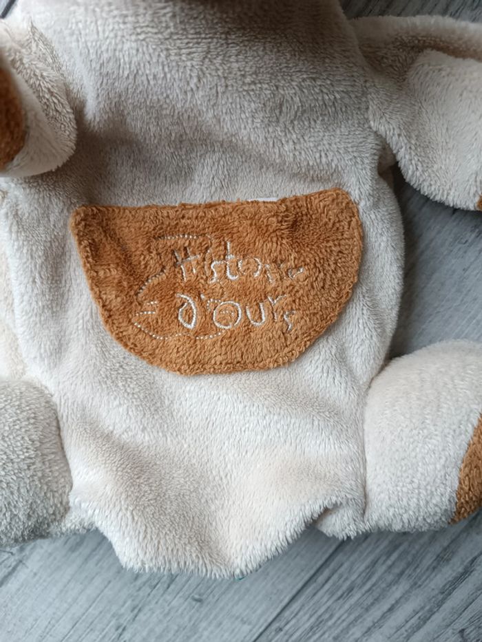 Marionnette histoire d'ours - photo numéro 5