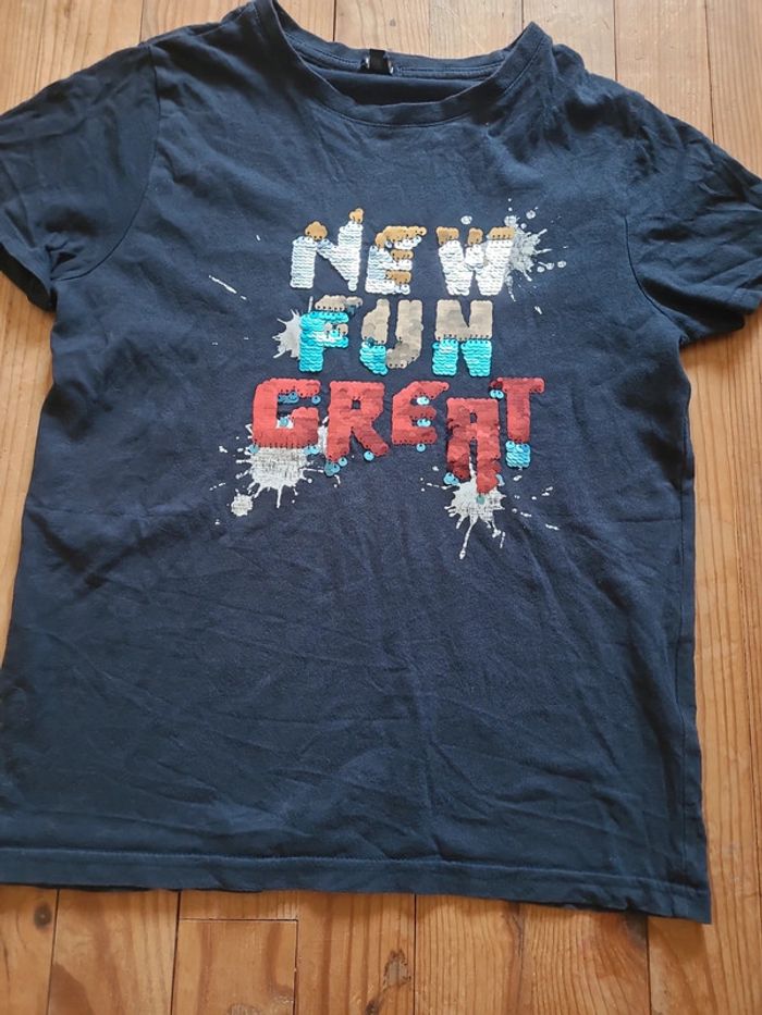 Tee-shirt - photo numéro 2
