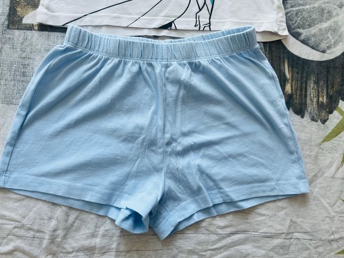 Pyjashort - photo numéro 2