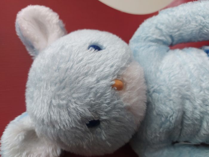 Peluche vintage Boulgom 54cm - photo numéro 3