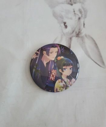 Pins les carnet de l'apothicaire neuf 