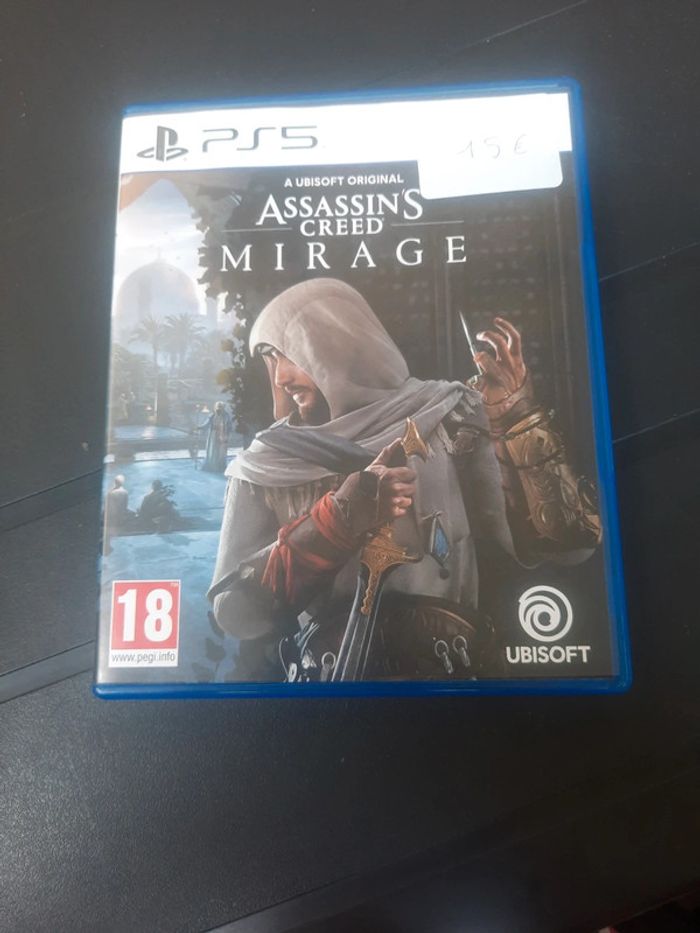 Assassin's creed