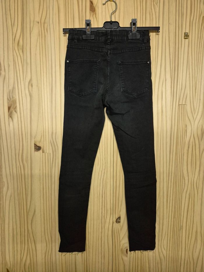 Jeans noir - photo numéro 3