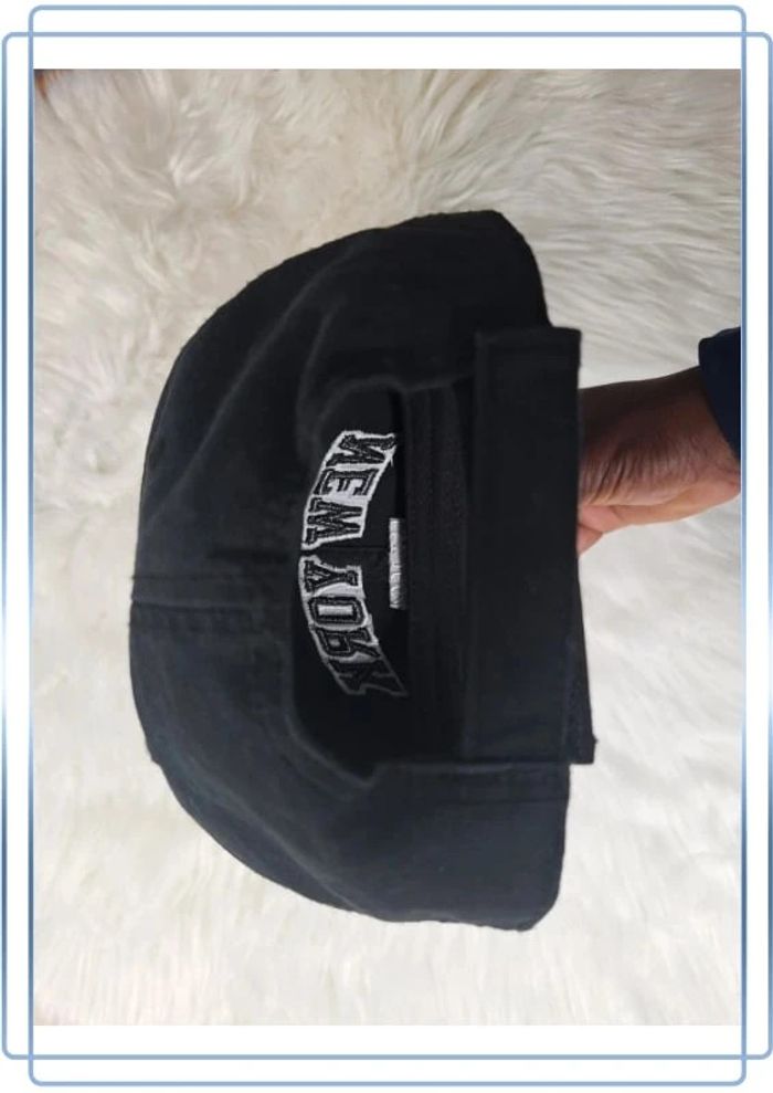 Casquette torkia apparel new york / ajustable - brodé (531) - photo numéro 8