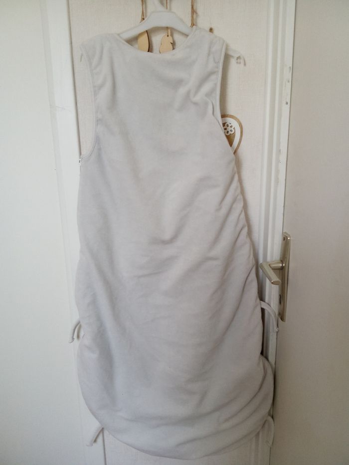 Turbulette gigoteuse bébé garçon mot d'enfants, Tog 3 hiver de 18 mois à 3 ans environ - photo numéro 2