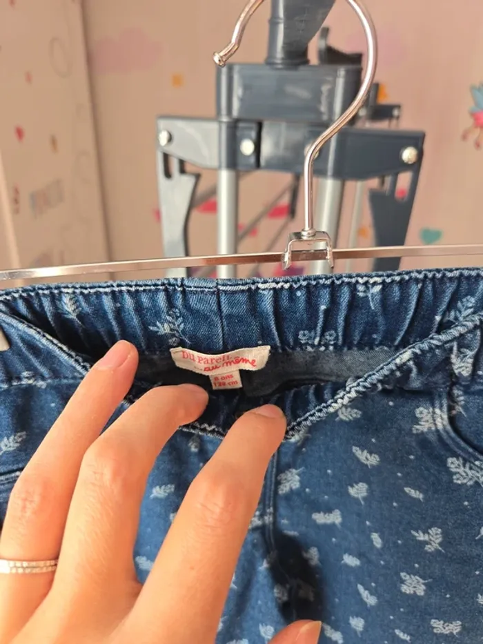 Pantalon du pareil au même taille 8 ans - photo numéro 4