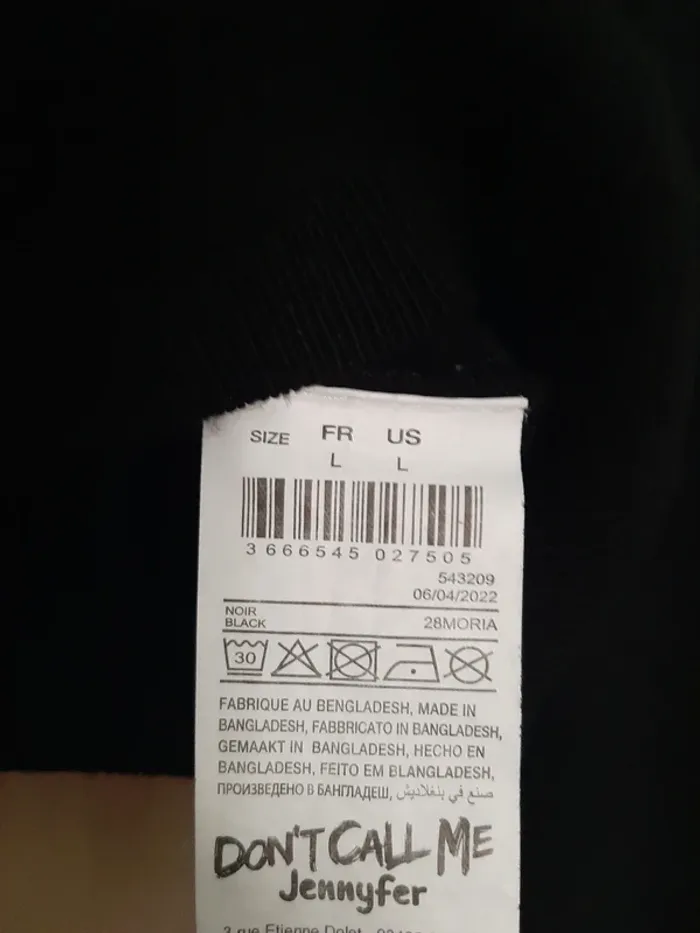 Pull fin jennyfer - photo numéro 3