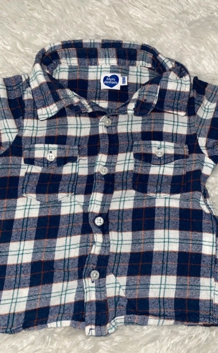 Chemise - photo numéro 2