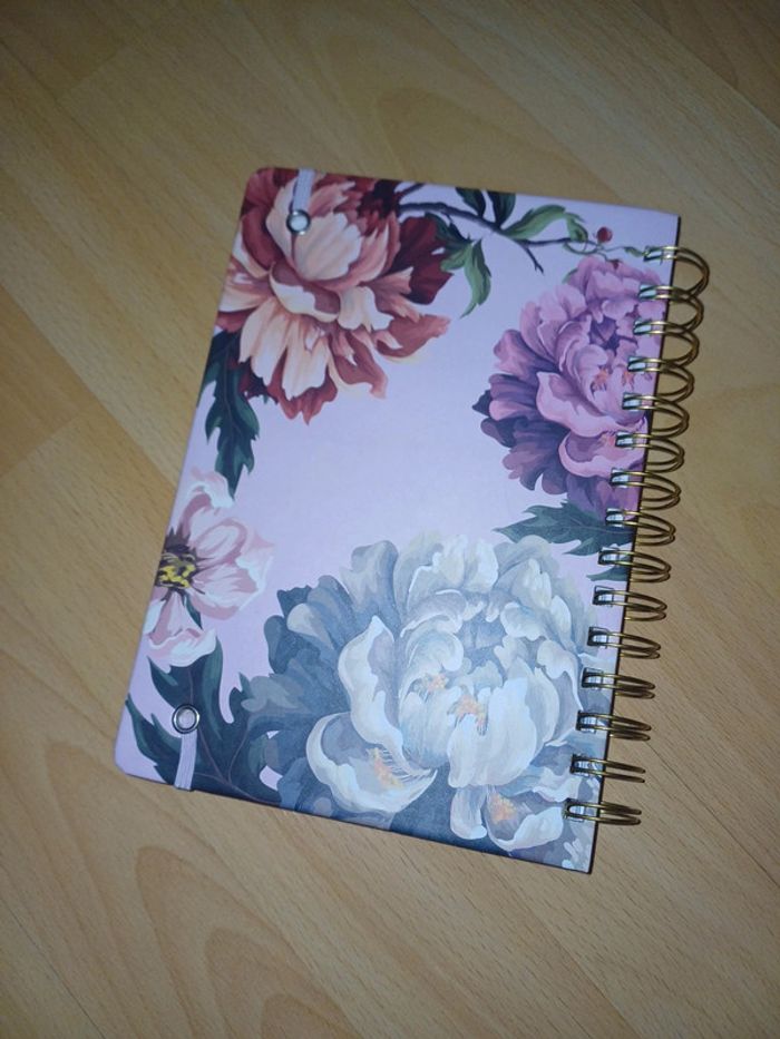 Cahier notes - photo numéro 2