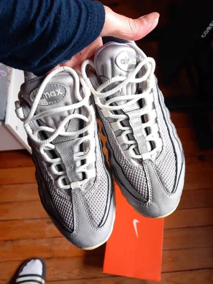 Air  Max  Nike
