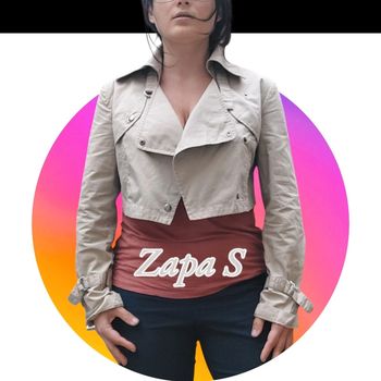 Veste courte Zapa pour 36