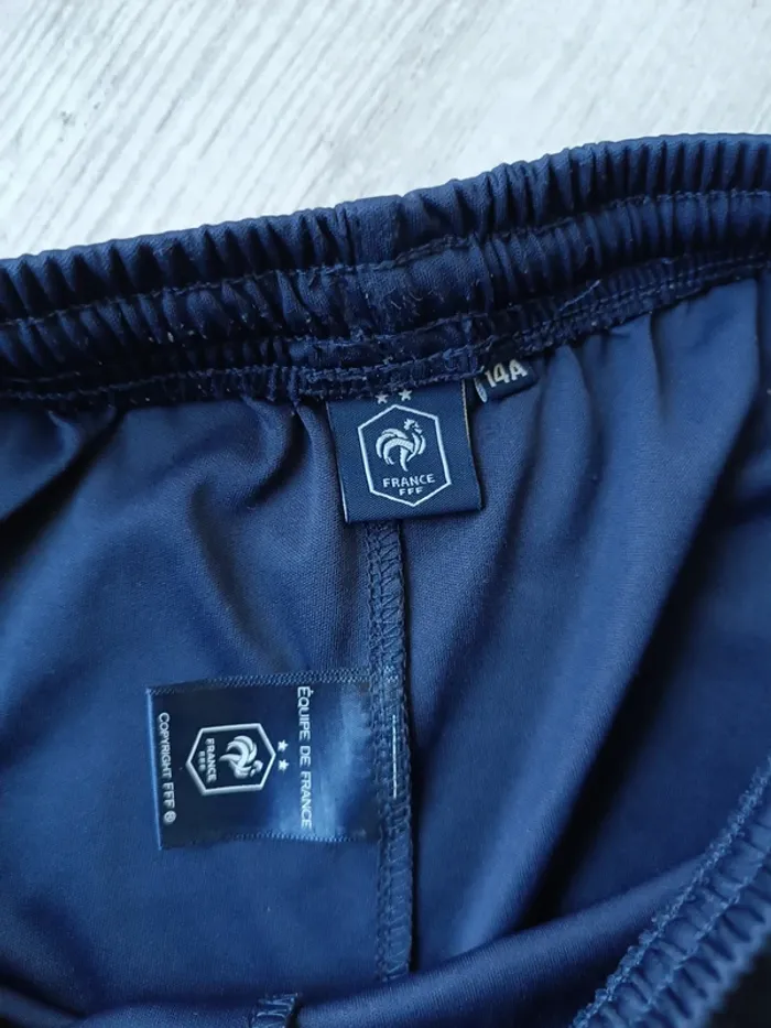 Short équipe de France - photo numéro 3