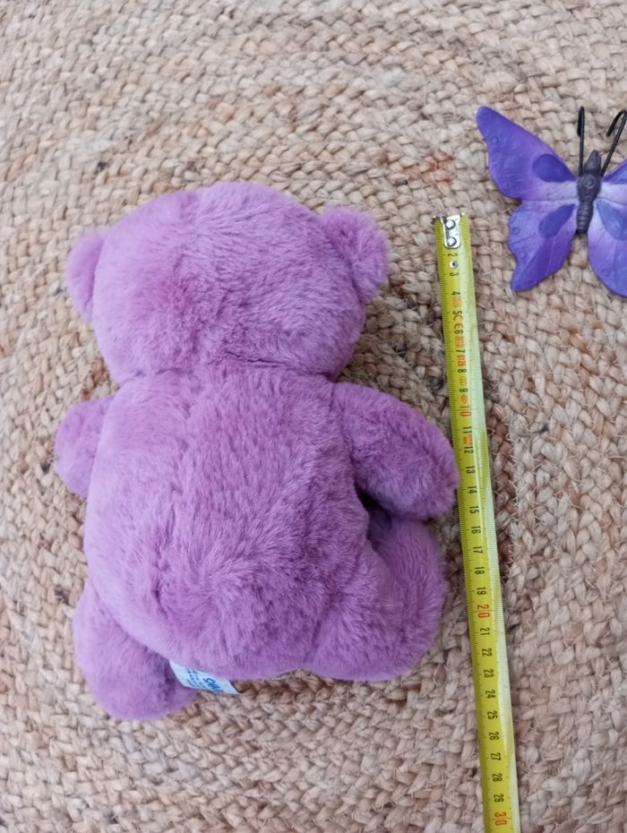 Peluche ours neuve - photo numéro 2