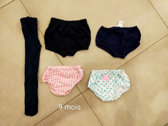 Lot vêtements 9 mois - photo numéro 4