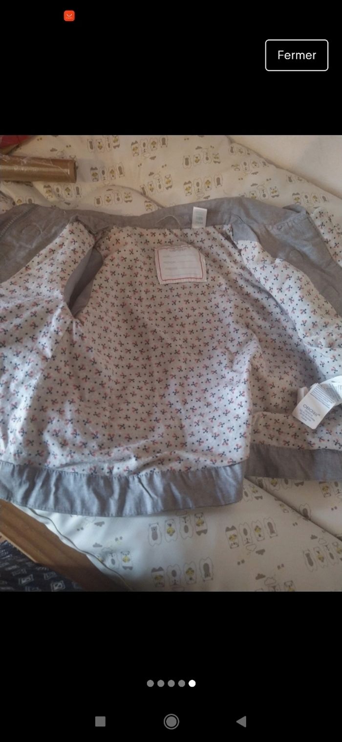 Veste legere - photo numéro 4