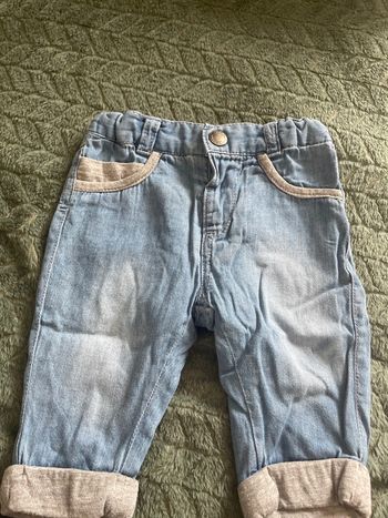 Pantalon 3 mois