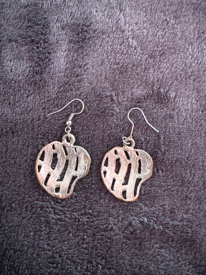 Boucle d’oreille - photo numéro 2