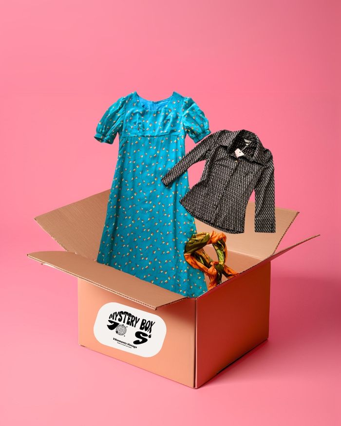 Box vêtements femme 20 pièces