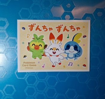 1 sleeve pokemon
