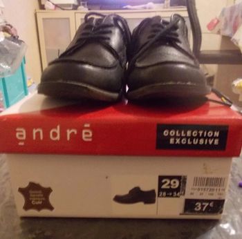 chaussure de cérémonie p.29