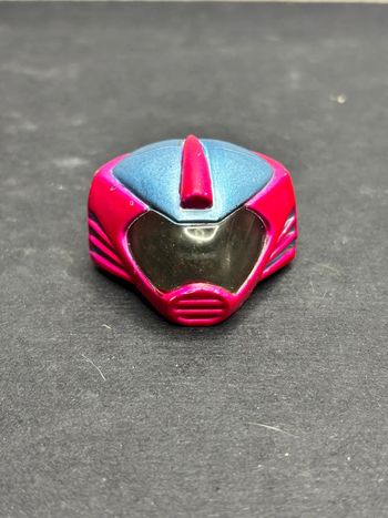 Accessoire pour figurine biker mice galoob motard de l’espace vintage , casque