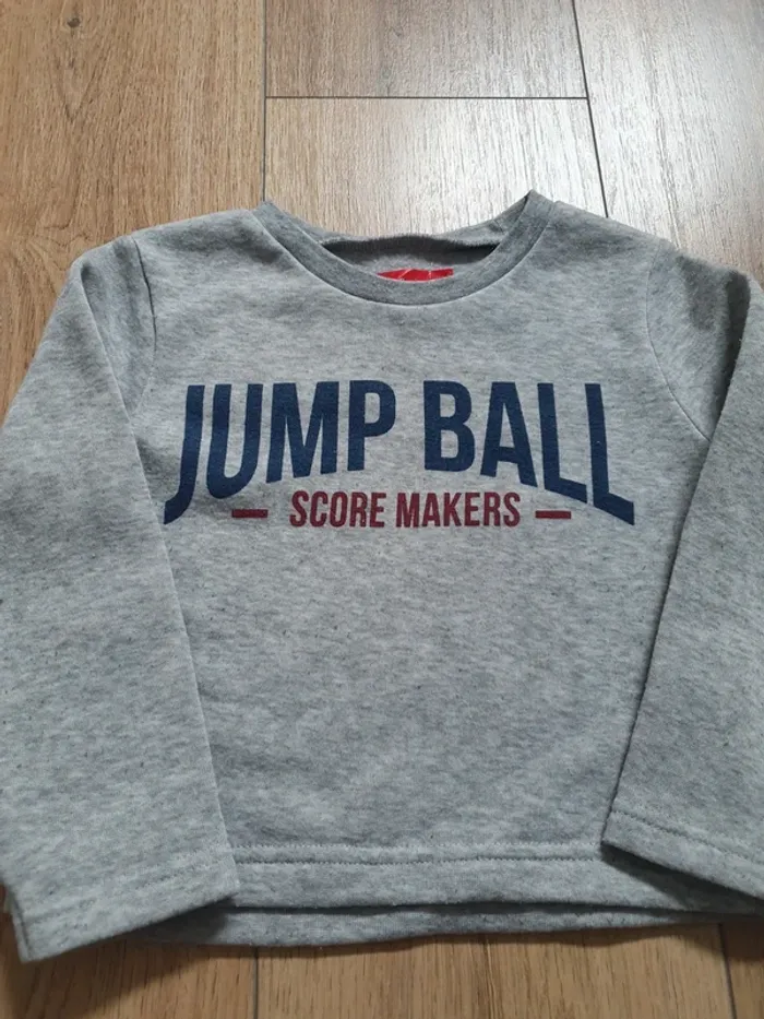 Pull "jump ball" - photo numéro 2