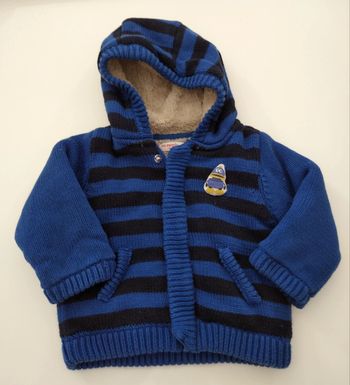 Gilet DPAM bébé 6 mois