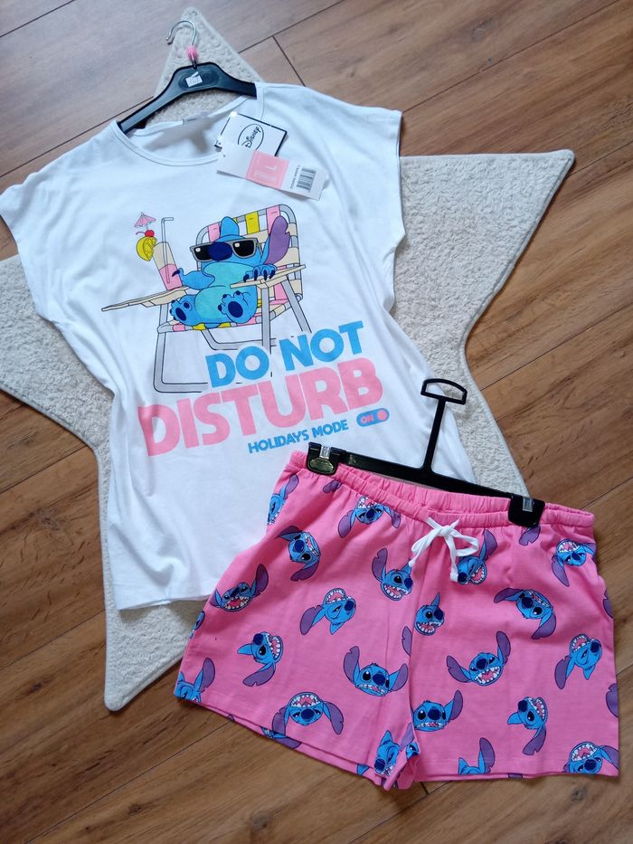 Pyjama disney stitch