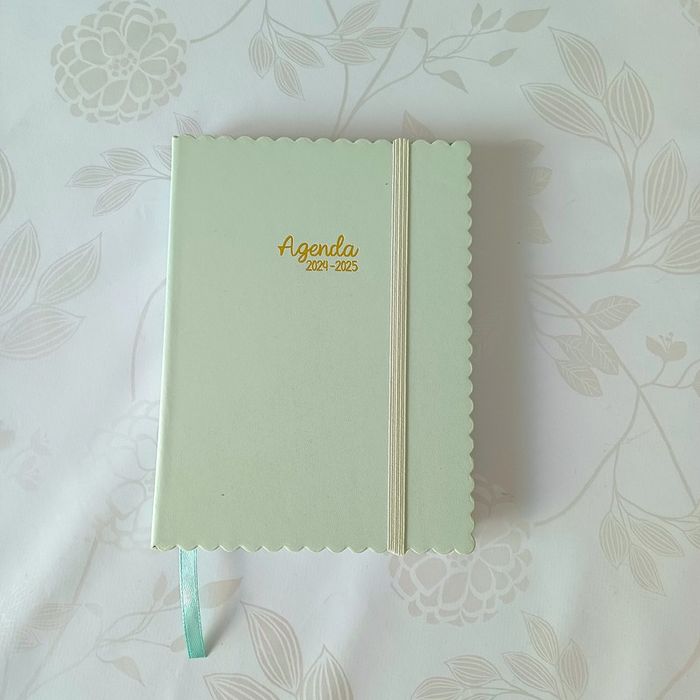 Agenda 2024-2025 neuf