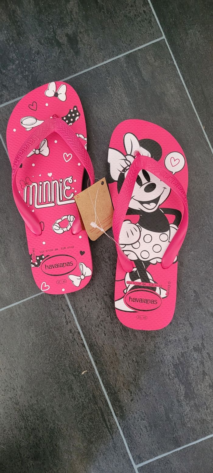 Sandales havaianas neuves - photo numéro 4