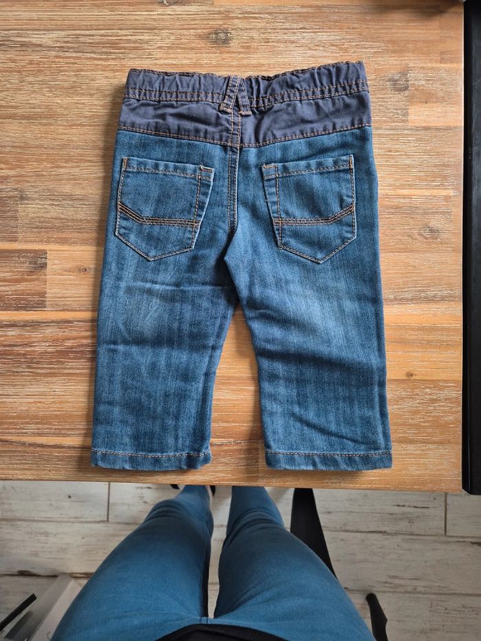 Jeans 6 mois - photo numéro 2