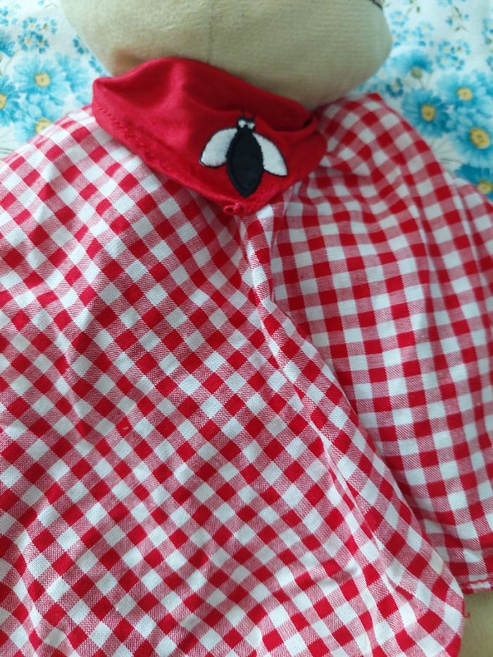 #5 Doudou grenouille Ikea - photo numéro 3