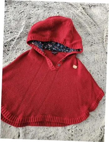 Poncho sergent major