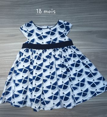 Robe Obaibi T18mois