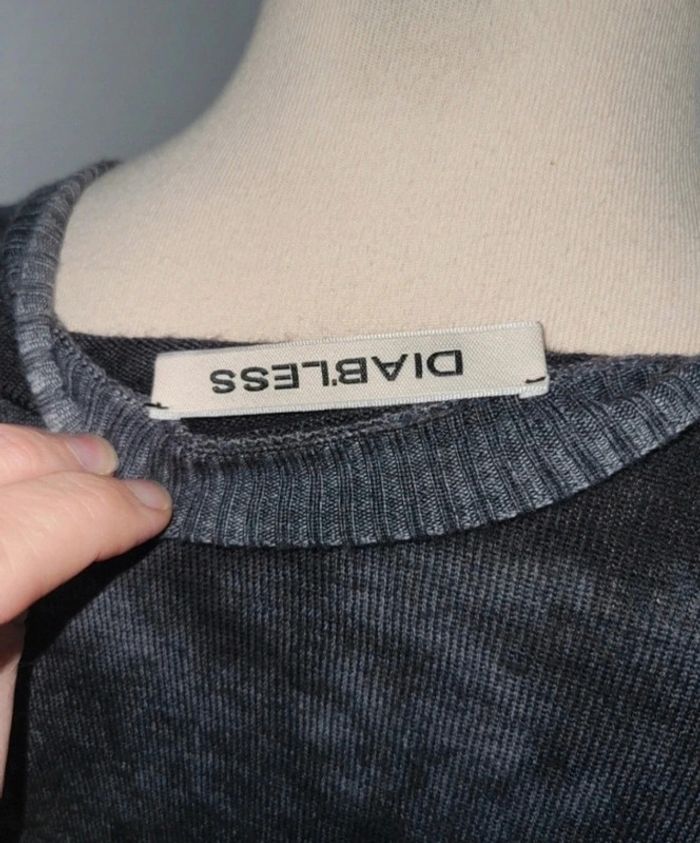 Robe côtelé taille S - photo numéro 7