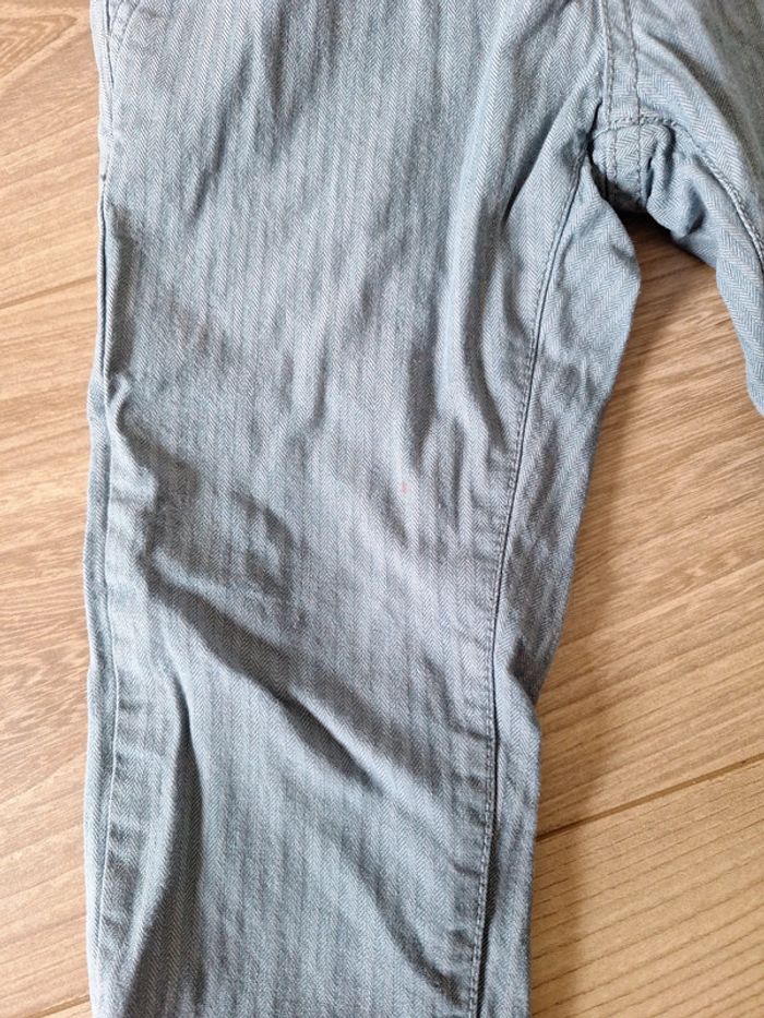 Lot 2 pantalons Kiabi - photo numéro 8