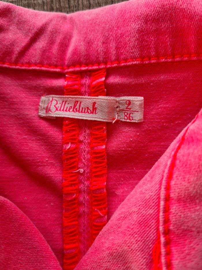 Veste Billieblush 2 ans 86 cm - photo numéro 4