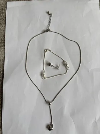 Ensemble bijoux
