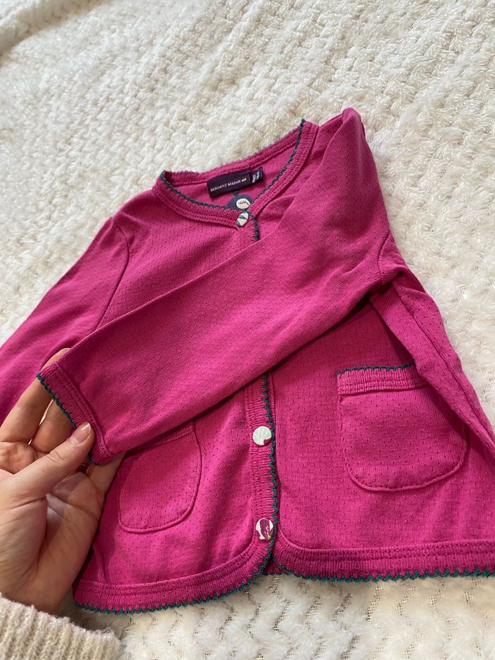 Gilet sergent major - photo numéro 4